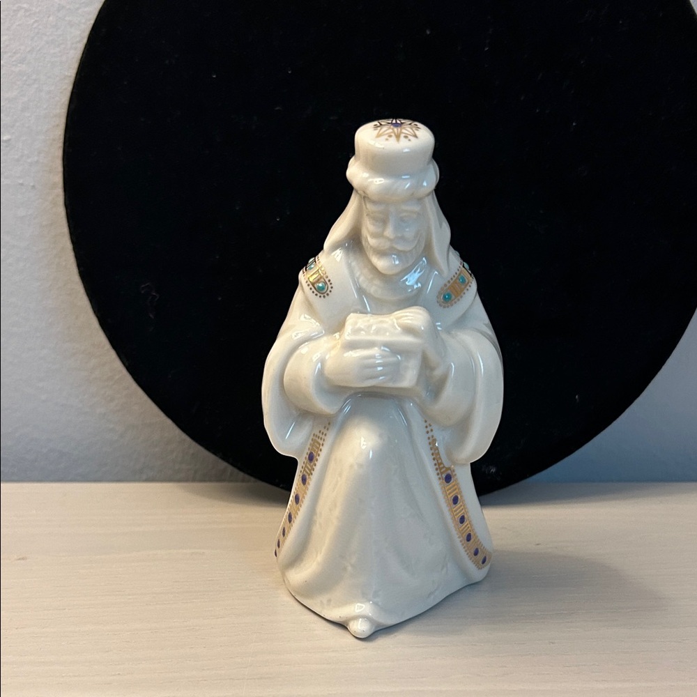 Lenox Wise Man Balthazar figurine